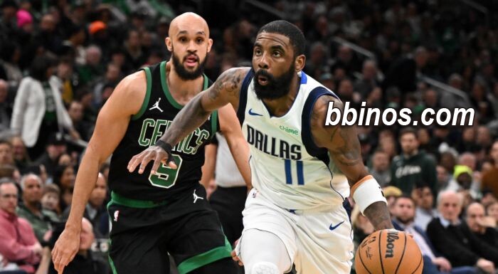 独行侠对决塞尔提克：旧爱重逢 NBA投注指南