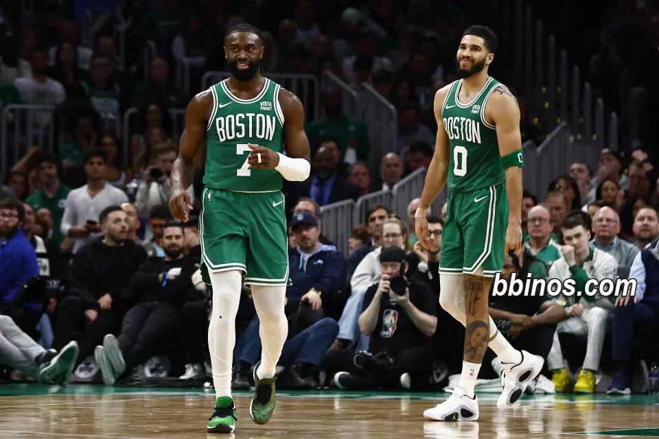 NBA投注新机遇：预测塞尔蒂克5-Out战术 解析三分