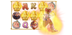 PG电子嘻游记与三藏师徒共赴冒险
